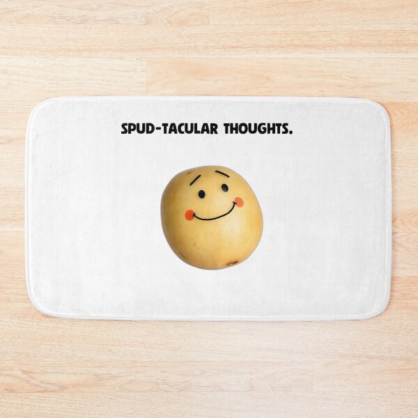 Item preview, The Pondering Potato designed and sold by allogy.
