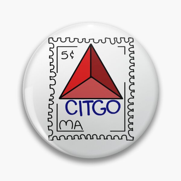 Item preview, CITGO sign stamp designed and sold by erturk.jpeg.