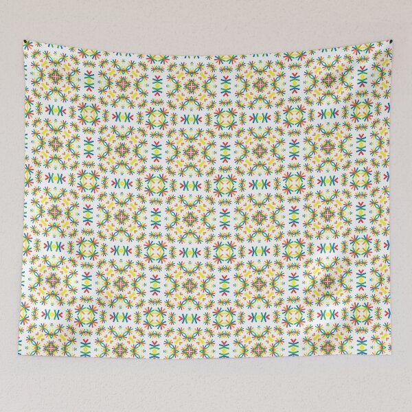 Item preview, party celebration design seamless colorful repeat pattern designed and sold by Abrahamjrnd.