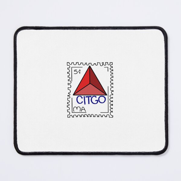 Item preview, CITGO sign stamp designed and sold by erturk.jpeg.