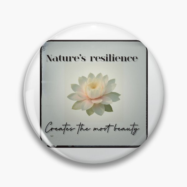 Item preview, A beautiful lesson with a beautiful water lily. designed and sold by Heal of Souls Designs .