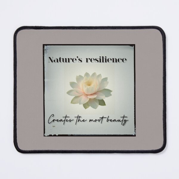 Item preview, A beautiful lesson with a beautiful water lily. designed and sold by Heal of Souls Designs .