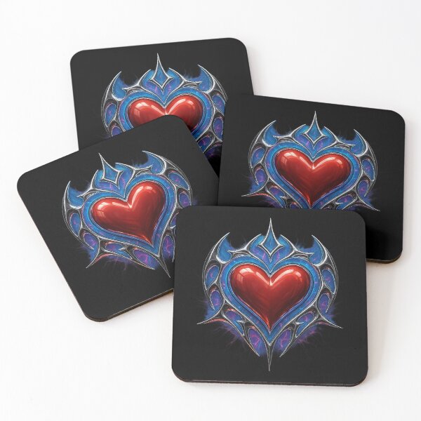 Item preview, The Heart of Eternity designed and sold by Girih.