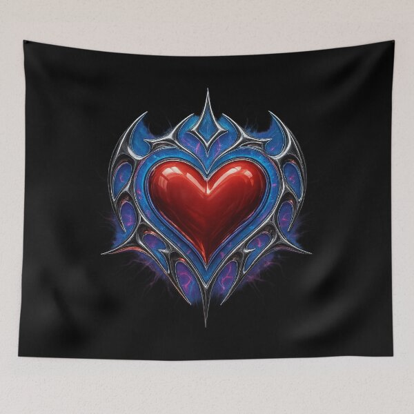 Item preview, The Heart of Eternity designed and sold by Girih.