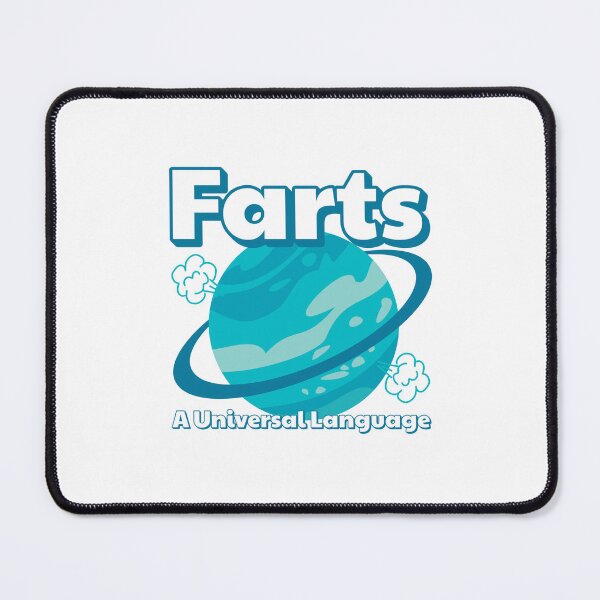 Item preview, Farts: A Universal Language designed and sold by musthavewords.