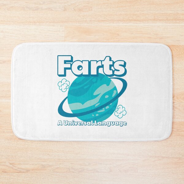 Item preview, Farts: A Universal Language designed and sold by musthavewords.