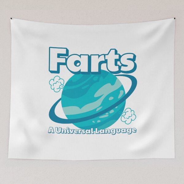 Item preview, Farts: A Universal Language designed and sold by musthavewords.