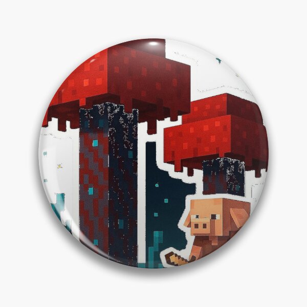 Item preview, Crimson Forest designed and sold by MYthic-Stickers.