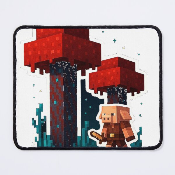Item preview, Crimson Forest designed and sold by MYthic-Stickers.