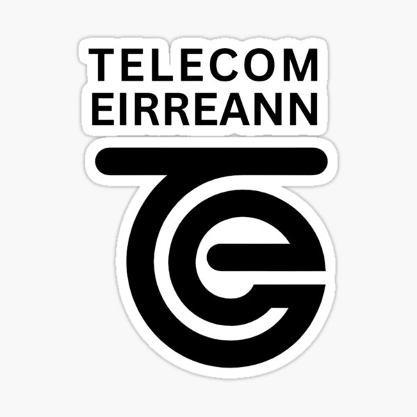 Item preview, Irish Telecom Eirrean Logo  designed and sold by Sure-Look.