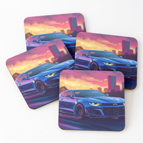 Item preview, Midnight ZL1 Drift  |  Anime Style designed and sold by AutoPopStudio.