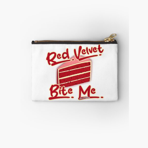 Item preview, Red Velvet, Bite Me designed and sold by SwearingKids.