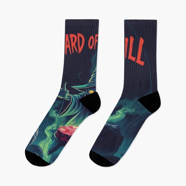 Item preview, Wizard of the Grill – Summon the Steak! designed and sold by apoknight.