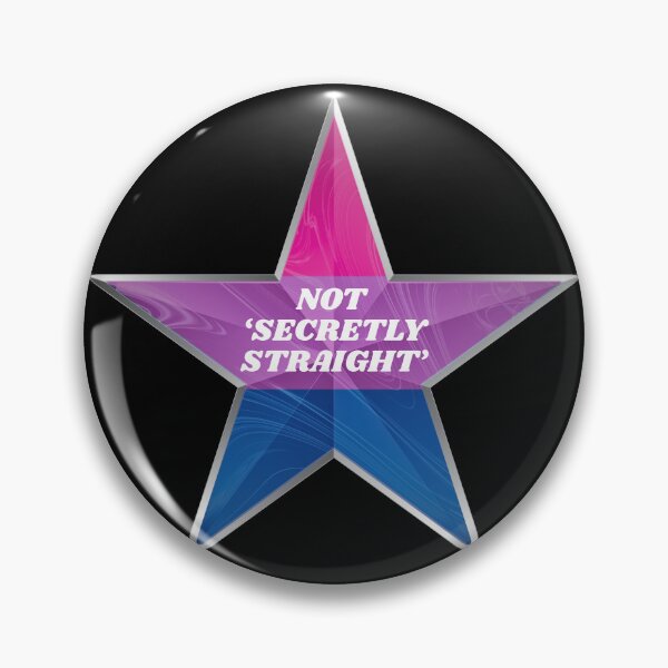 Item preview, Not 'Secretly Straight' designed and sold by ChessWitch.