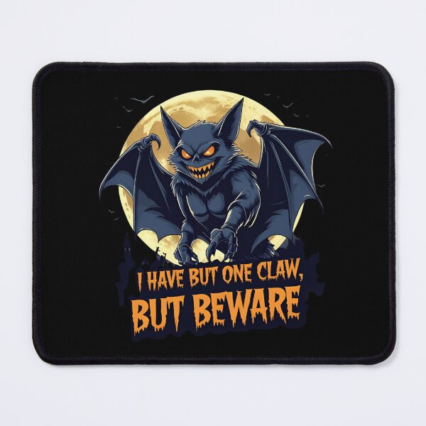 Item preview, I have but one claw designed and sold by whatthefoxsays.