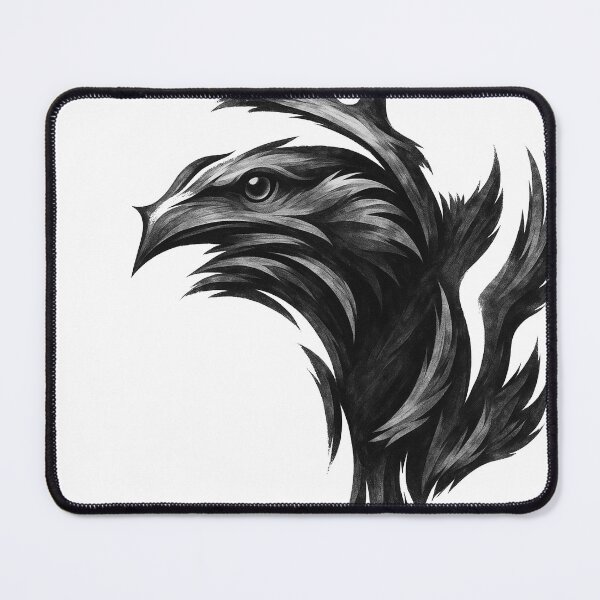 Item preview,  Majestic Falcon Illustration – Power & Precision in Flight designed and sold by Shakhbata-1.