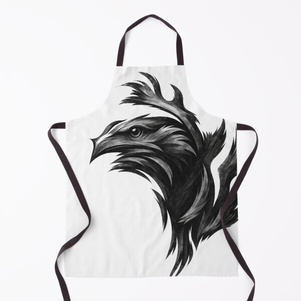 Item preview, Majestic Falcon Illustration – Power & Precision in Flight designed and sold by Shakhbata-1.