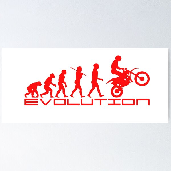 Item preview, evolution towards enduro designed and sold by backside180 skateboarding.