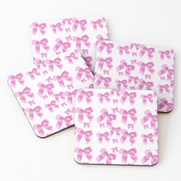 Item preview, Pink Bows 2 designed and sold by KateIvesArt.