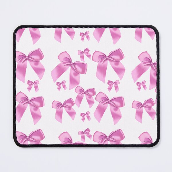 Item preview, Pink Bows 2 designed and sold by KateIvesArt.