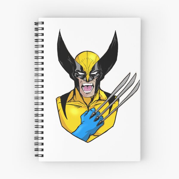 Item preview, Wolverine / Logan  designed and sold by Thetoastking25.