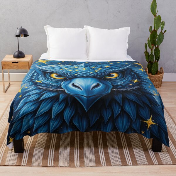 Item preview, A majestic creature, born from the dreams of a star wanderer, with glowing constellations on its body designed and sold by FotoworldEdel.