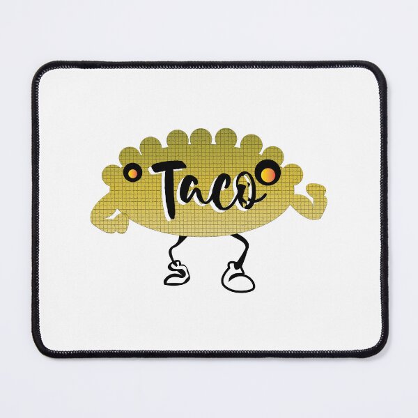 Item preview, Taco designed and sold by IRON WINGS /USAF.