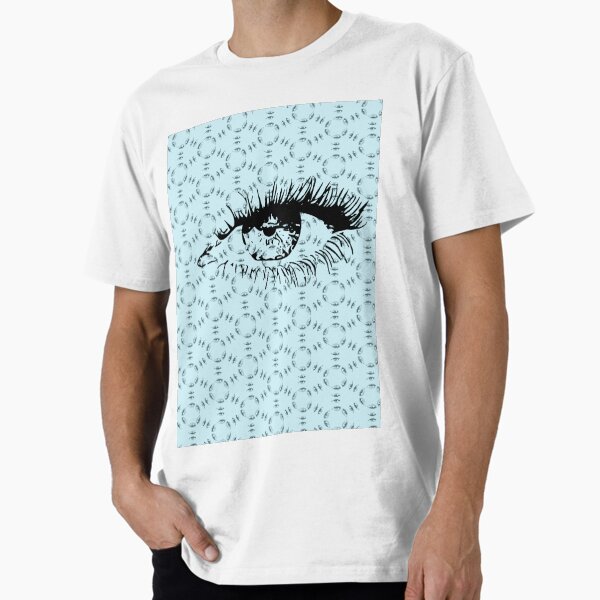 Item preview, eyes designed and sold by czcionka.