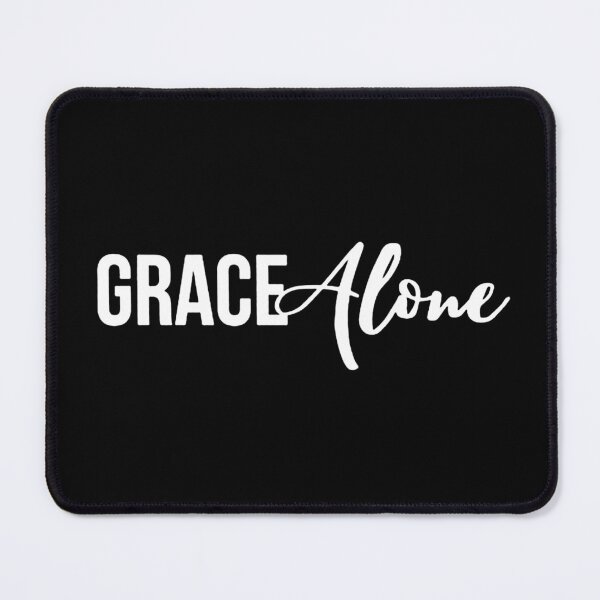 Item preview, Grace Alone designed and sold by salonrydd.