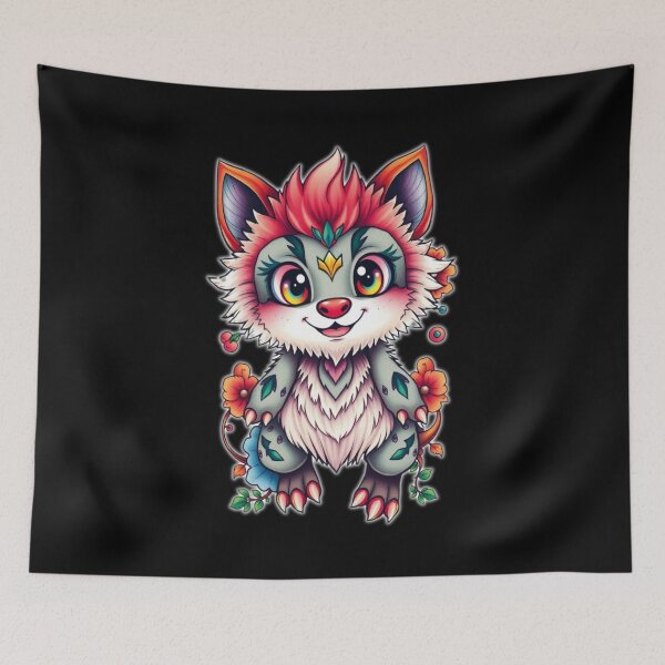 Item preview, Lil Puppuroni designed and sold by Eranthe Bernardo.