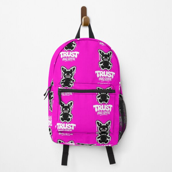 Item preview, In Dub We Trust Trust Yourself Hugs Giving designed and sold by ShopSunday.