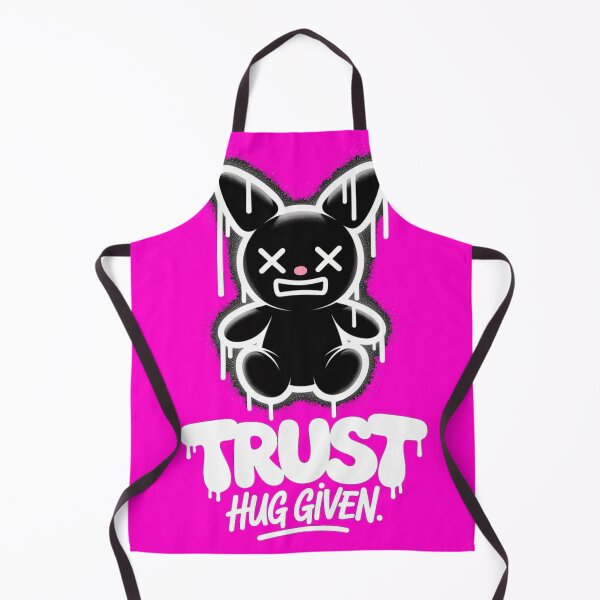 Item preview, In Dub We Trust Trust Yourself Hugs Giving  designed and sold by ShopSunday.