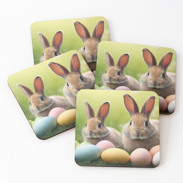Item preview, Easter colored eggs in a basket designed and sold by digoarpi.