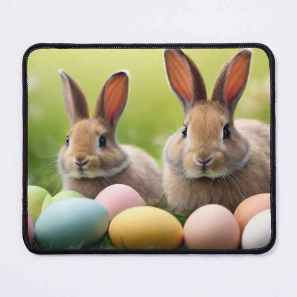 Item preview, Easter colored eggs in a basket designed and sold by digoarpi.