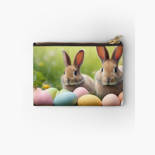 Item preview, Easter colored eggs in a basket designed and sold by digoarpi.