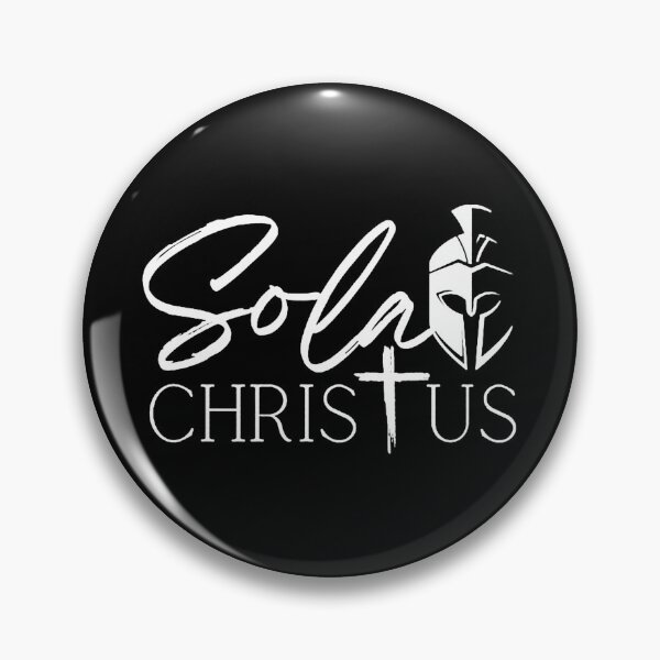 Item preview, Sola Christus designed and sold by salonrydd.
