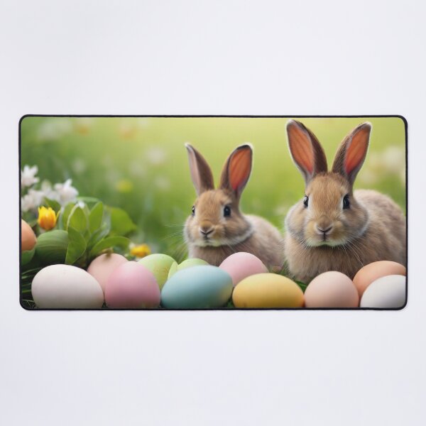 Item preview, Easter colored eggs in a basket designed and sold by digoarpi.