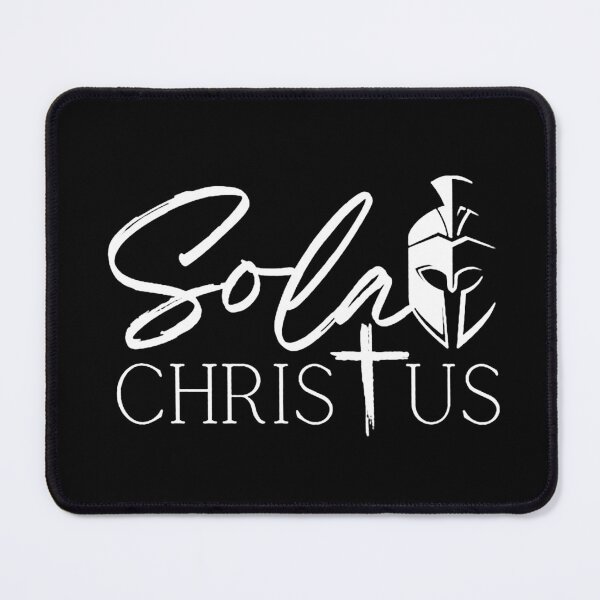 Item preview, Sola Christus designed and sold by salonrydd.