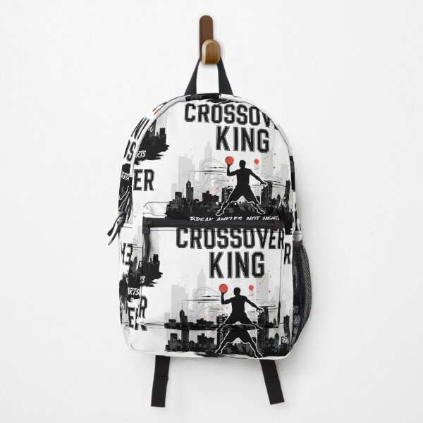Item preview, Crossover King – Break Ankles Not Hearts designed and sold by Hamza Mrizak.