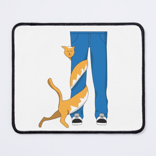 Item preview, The Clingy Cat – Feline Love Attack designed and sold by YouZzer.