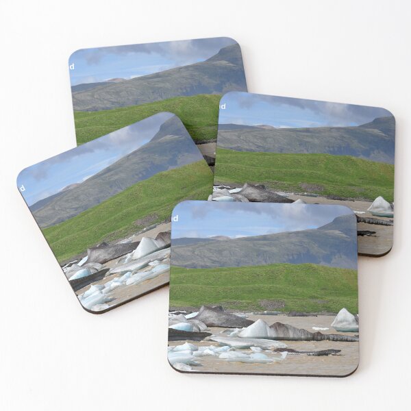 Item preview, Vatnajokull Glacier in Iceland, Original photography designed and sold by studio838.