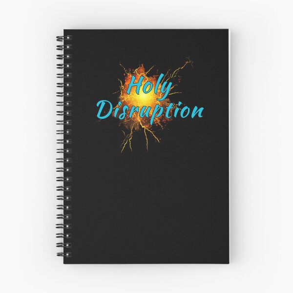 Item preview, Holy Disruption designed and sold by greatvibes4u.