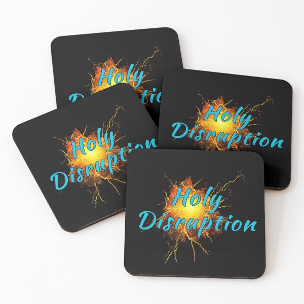 Item preview, Holy Disruption designed and sold by greatvibes4u.
