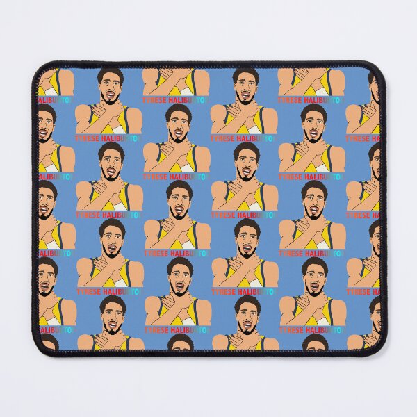 Item preview, Tyrese HaliBurton Celebration illustration designed and sold by ZooStateofMind.