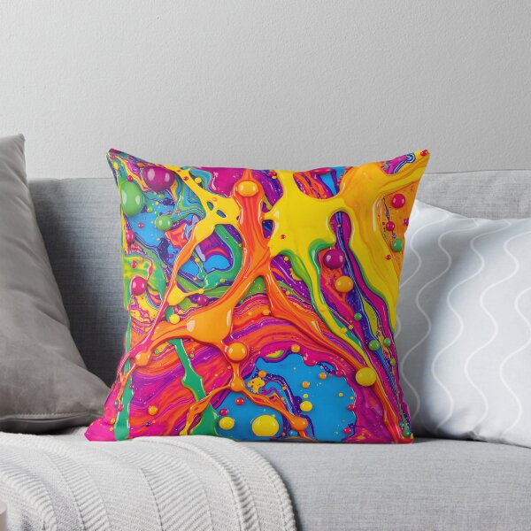Item preview, Psychedelic Explosion of Gloss Paint  designed and sold by DMT-FM.