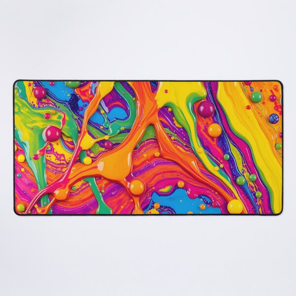 Item preview, Psychedelic Explosion of Gloss Paint  designed and sold by DMT-FM.