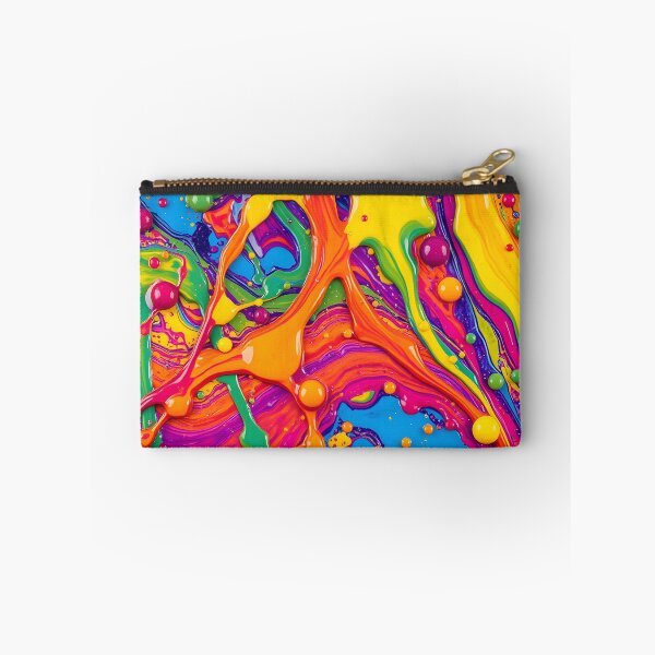 Item preview, Psychedelic Explosion of Gloss Paint  designed and sold by DMT-FM.