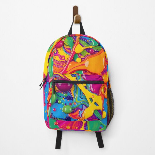 Item preview, Psychedelic Explosion of Gloss Paint  designed and sold by DMT-FM.