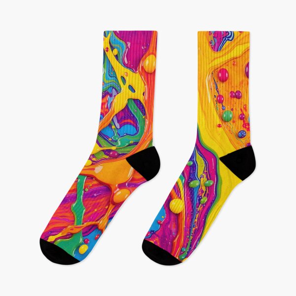 Item preview, Psychedelic Explosion of Gloss Paint  designed and sold by DMT-FM.
