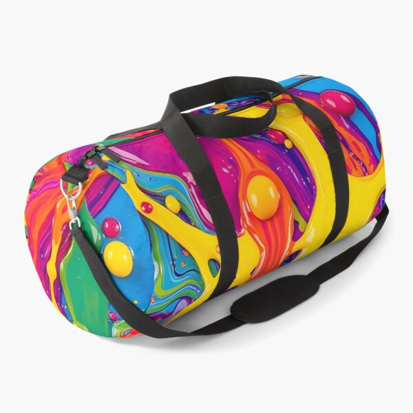Item preview, Psychedelic Explosion of Gloss Paint  designed and sold by DMT-FM.